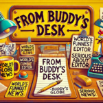 A image of Buddies News Desk 