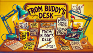 A image of Buddies News Desk