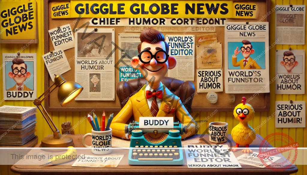 Giggle Globe News Room