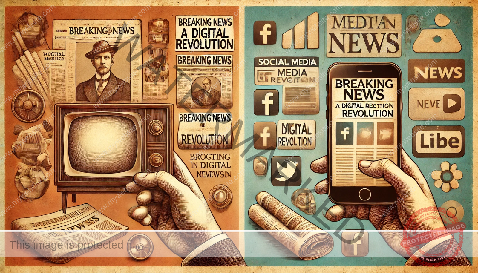 The Media Revolution: How News Delivery Is Evolving in the Wake of Change