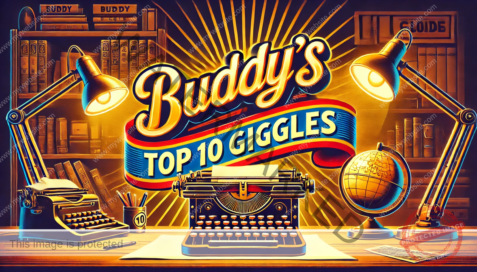 Buddies top 10 giggles