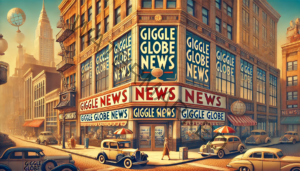 Google Globe news, world headquarters