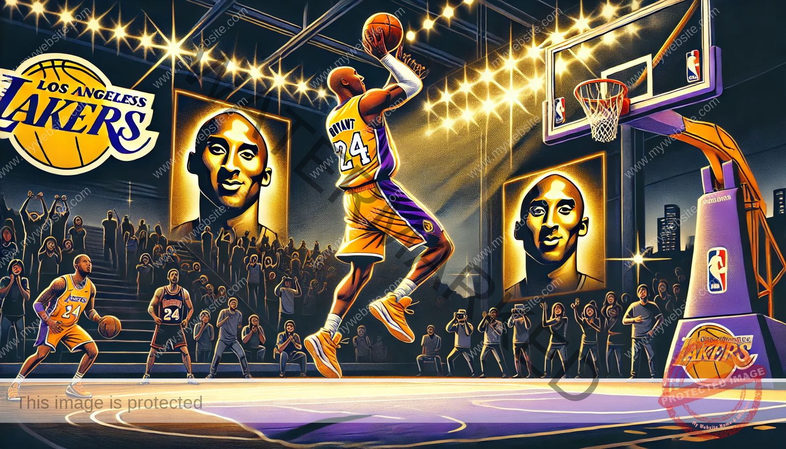 Kobe Bryant: A Legacy of Greatness and Love